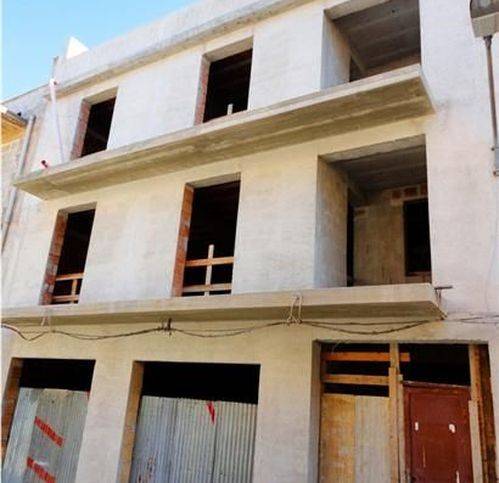 intera palazzina in vendita a Balestrate