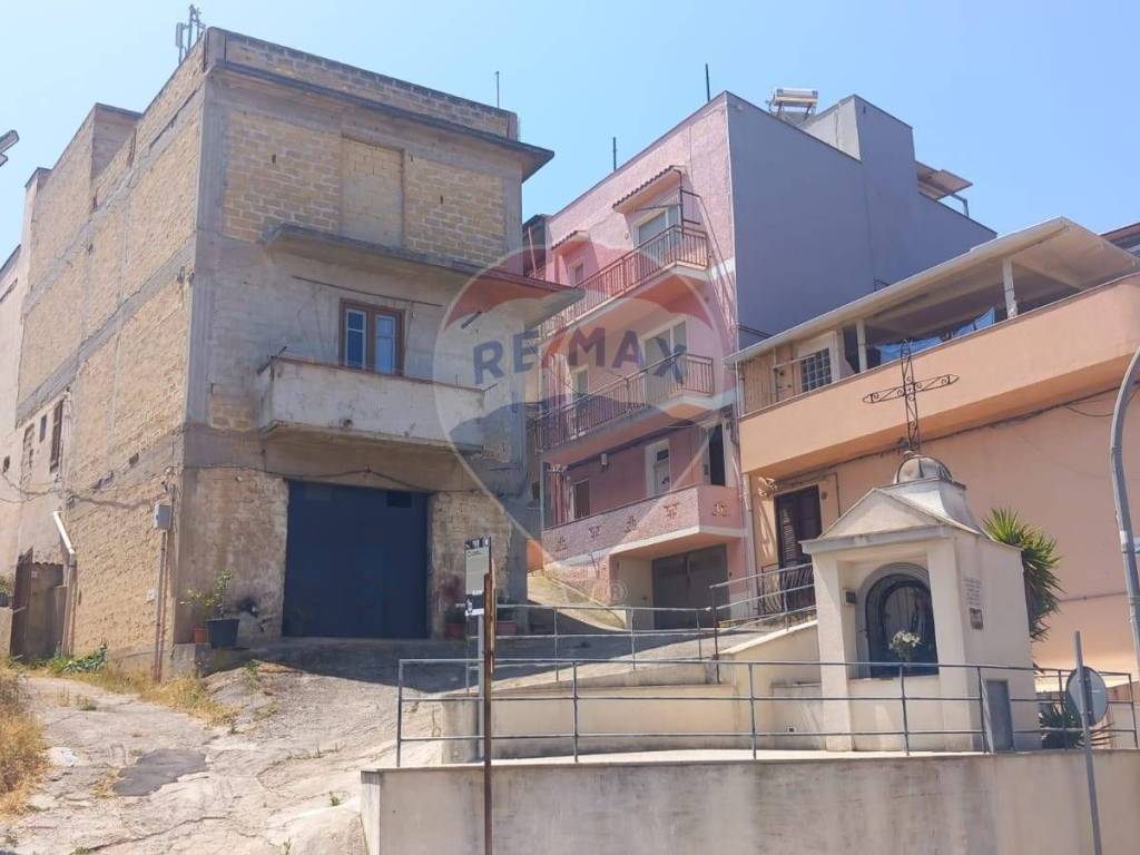 casa indipendente in vendita a Balestrate