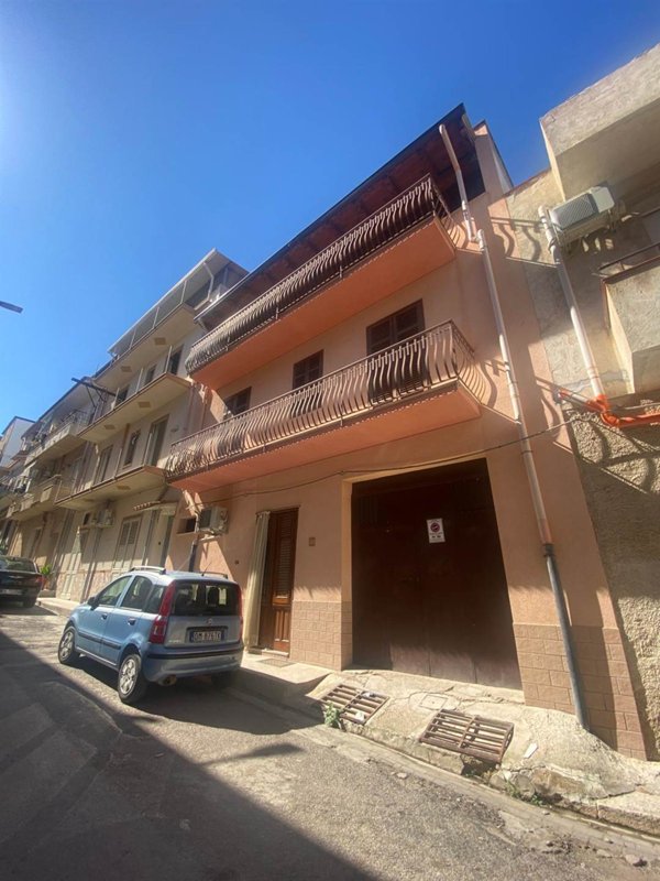 casa indipendente in vendita a Balestrate