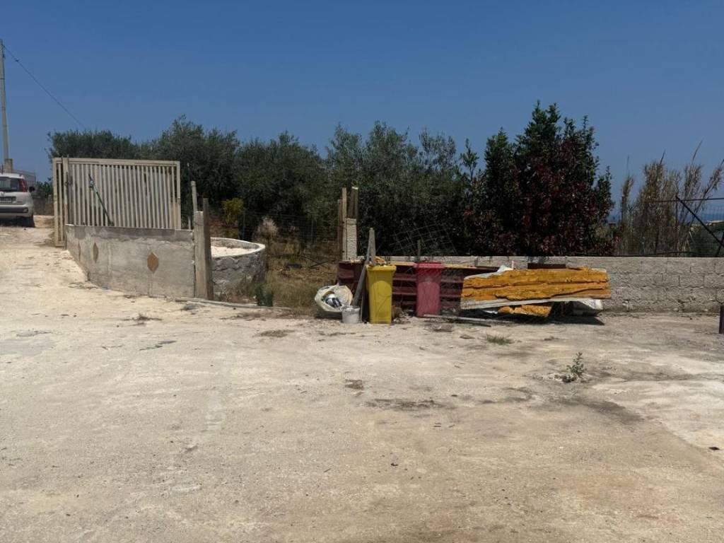 terreno agricolo in vendita a Balestrate