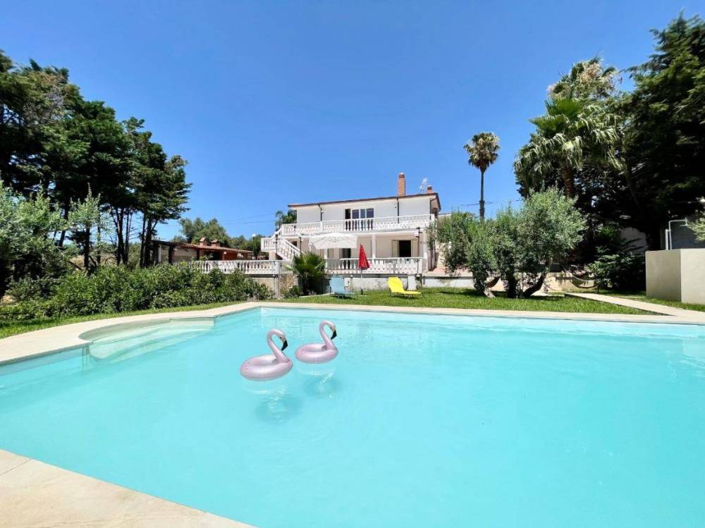 casa indipendente in vendita a Balestrate