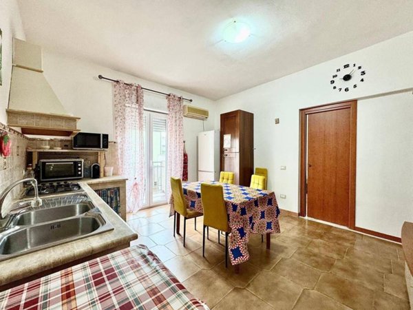 appartamento in vendita a Balestrate