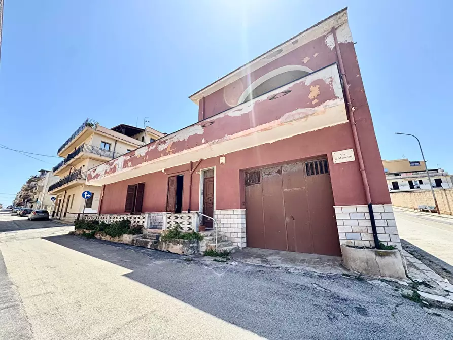 casa indipendente in vendita a Balestrate