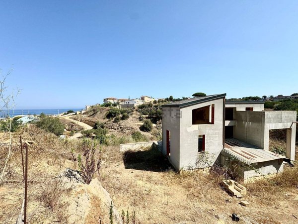 casa indipendente in vendita a Balestrate