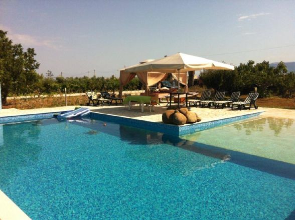 casa indipendente in vendita a Balestrate