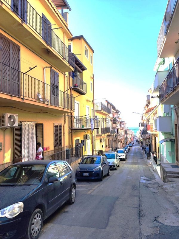appartamento in vendita a Balestrate
