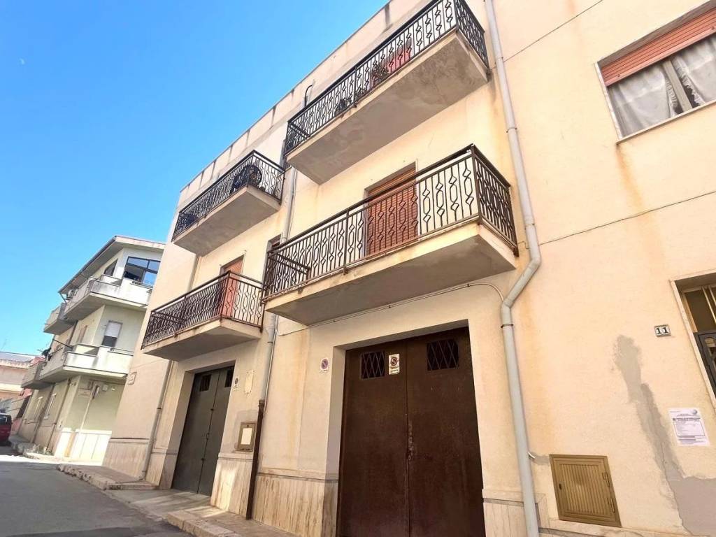 appartamento in vendita a Balestrate