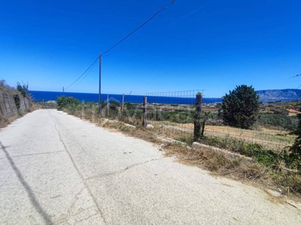 terreno agricolo in vendita a Balestrate