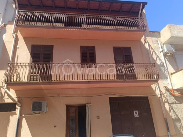 casa indipendente in vendita a Balestrate