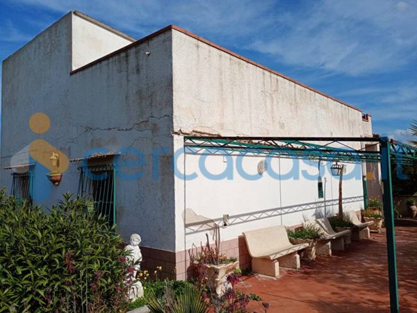 casa indipendente in vendita a Balestrate