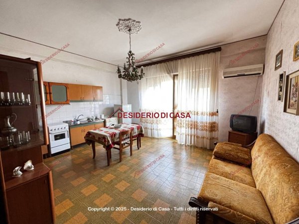 intera palazzina in vendita a Balestrate