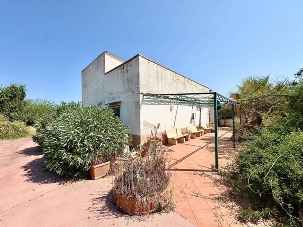 casa indipendente in vendita a Balestrate