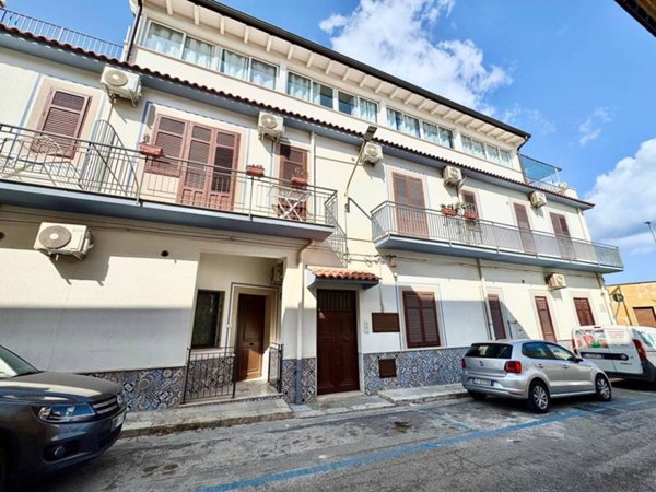 casa indipendente in vendita a Balestrate