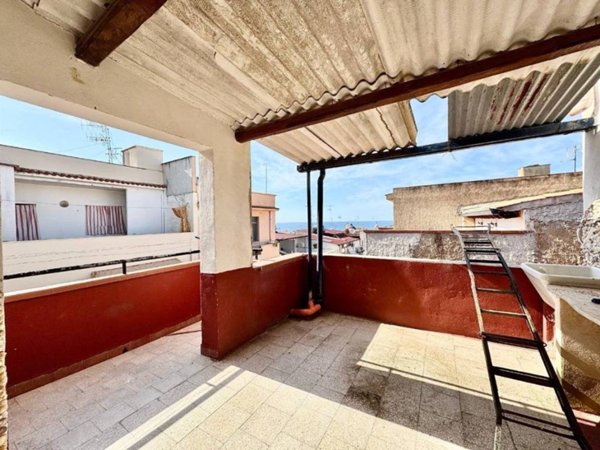 casa indipendente in vendita a Balestrate