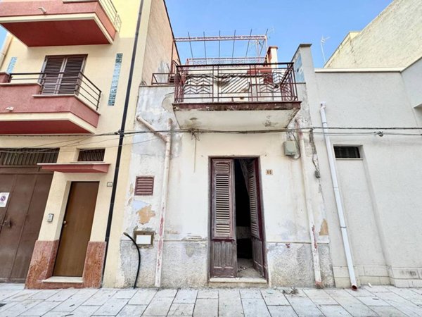 casa indipendente in vendita a Balestrate