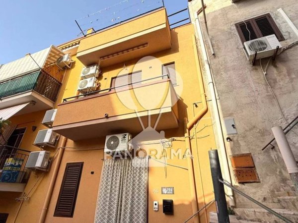casa indipendente in vendita a Balestrate
