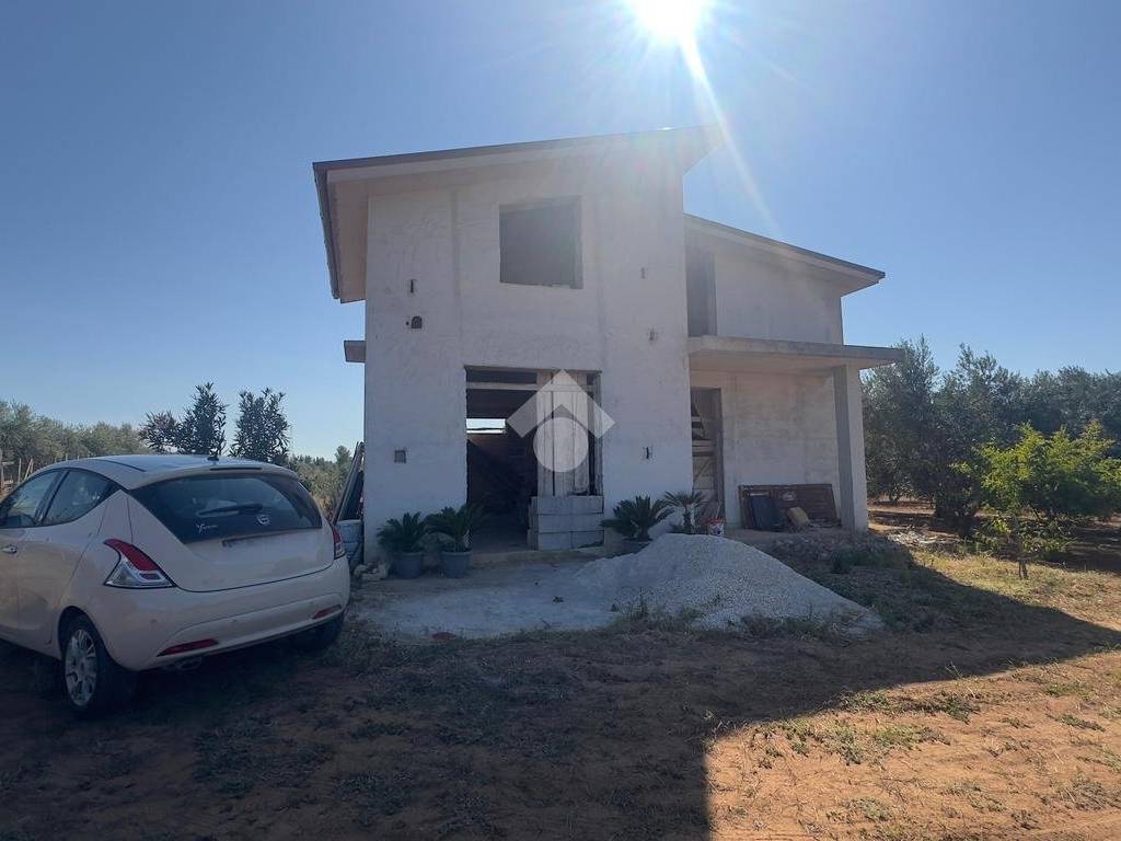casa indipendente in vendita a Balestrate