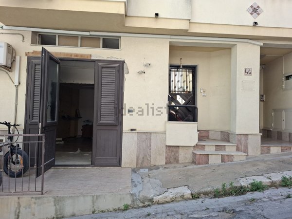 appartamento in vendita a Balestrate