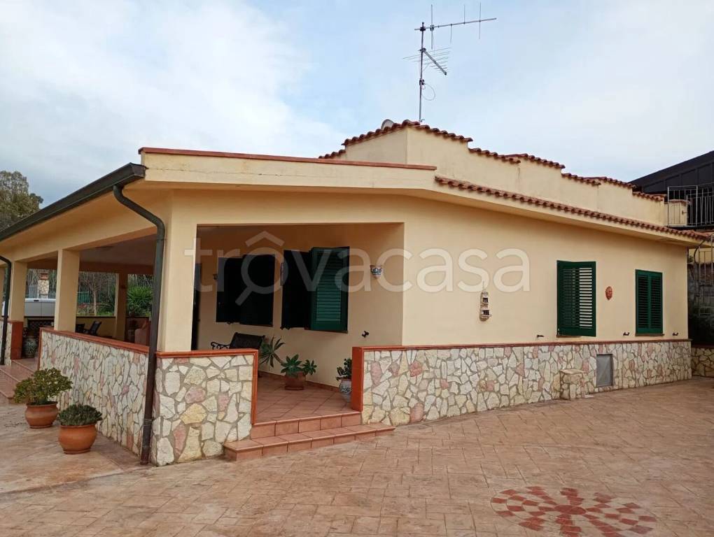 casa indipendente in vendita a Balestrate