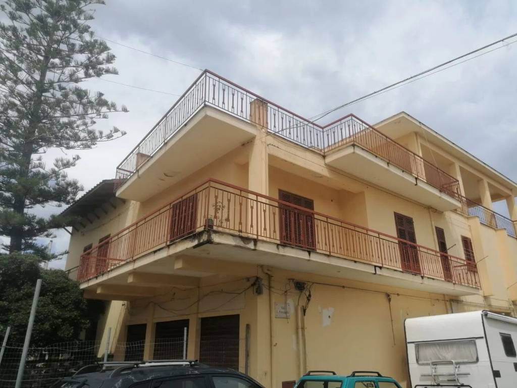 casa indipendente in vendita a Balestrate