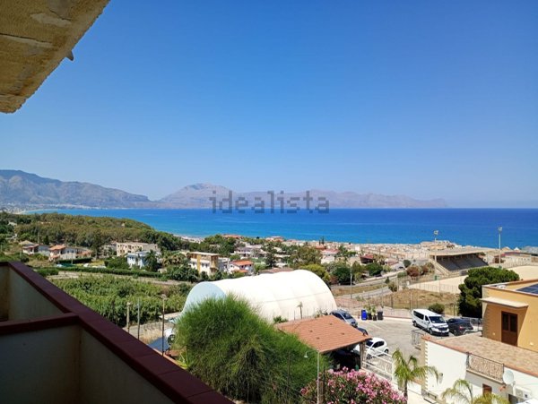 appartamento in vendita a Balestrate