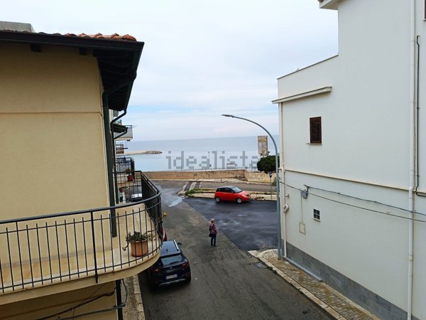 appartamento in vendita a Balestrate