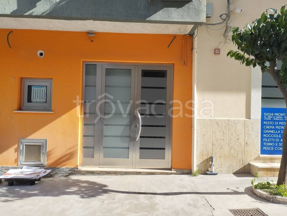 negozio in vendita a Balestrate