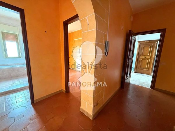 appartamento in vendita a Balestrate