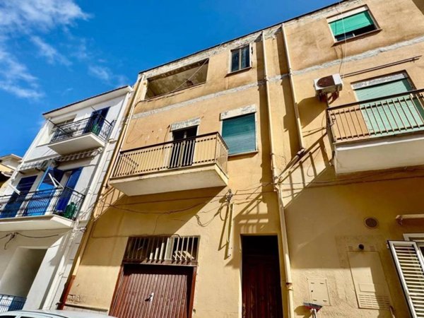 appartamento in vendita a Balestrate