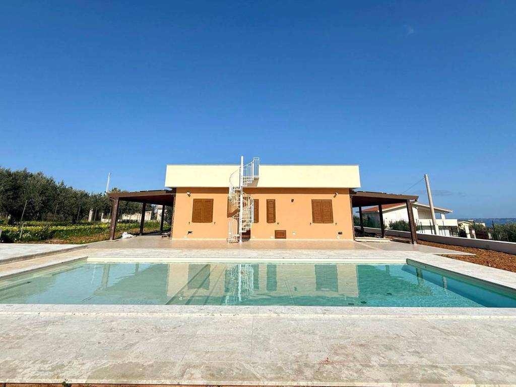 casa indipendente in vendita a Balestrate