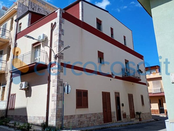 appartamento in vendita a Balestrate