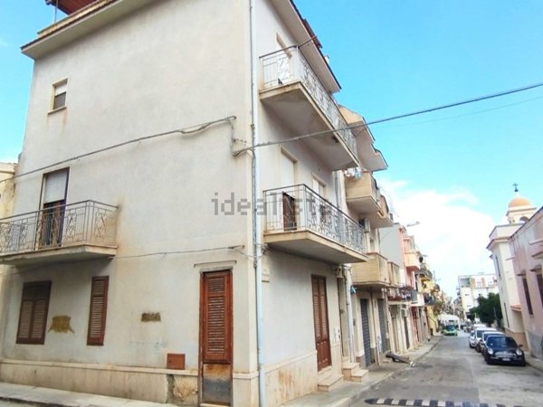 appartamento in vendita a Balestrate