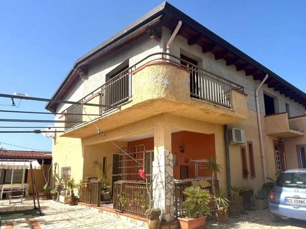 casa indipendente in vendita a Balestrate