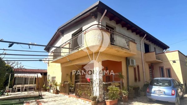 casa indipendente in vendita a Balestrate