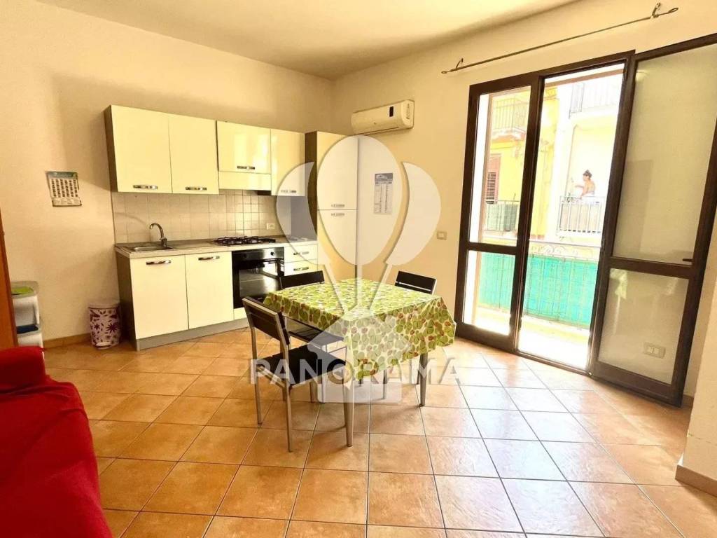 appartamento in vendita a Balestrate