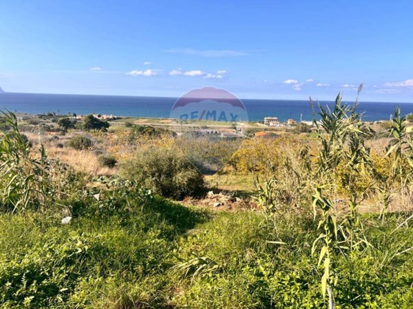terreno agricolo in vendita a Balestrate