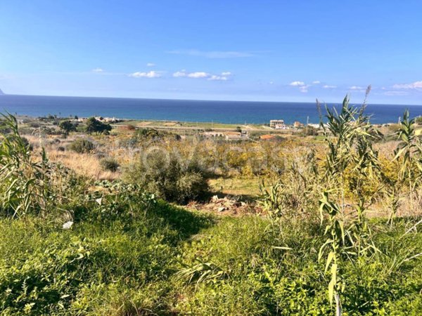 terreno edificabile in vendita a Balestrate