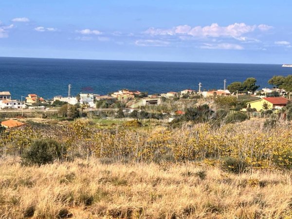 terreno edificabile in vendita a Balestrate
