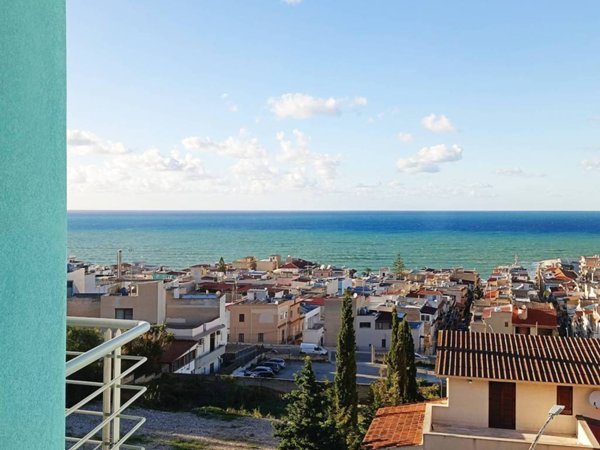 appartamento in vendita a Balestrate