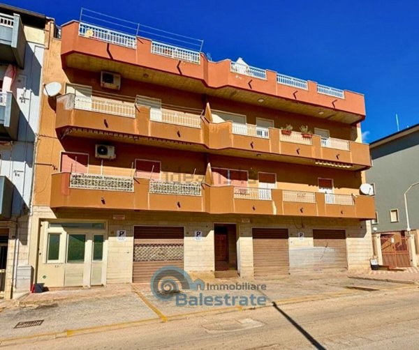 appartamento in vendita a Balestrate