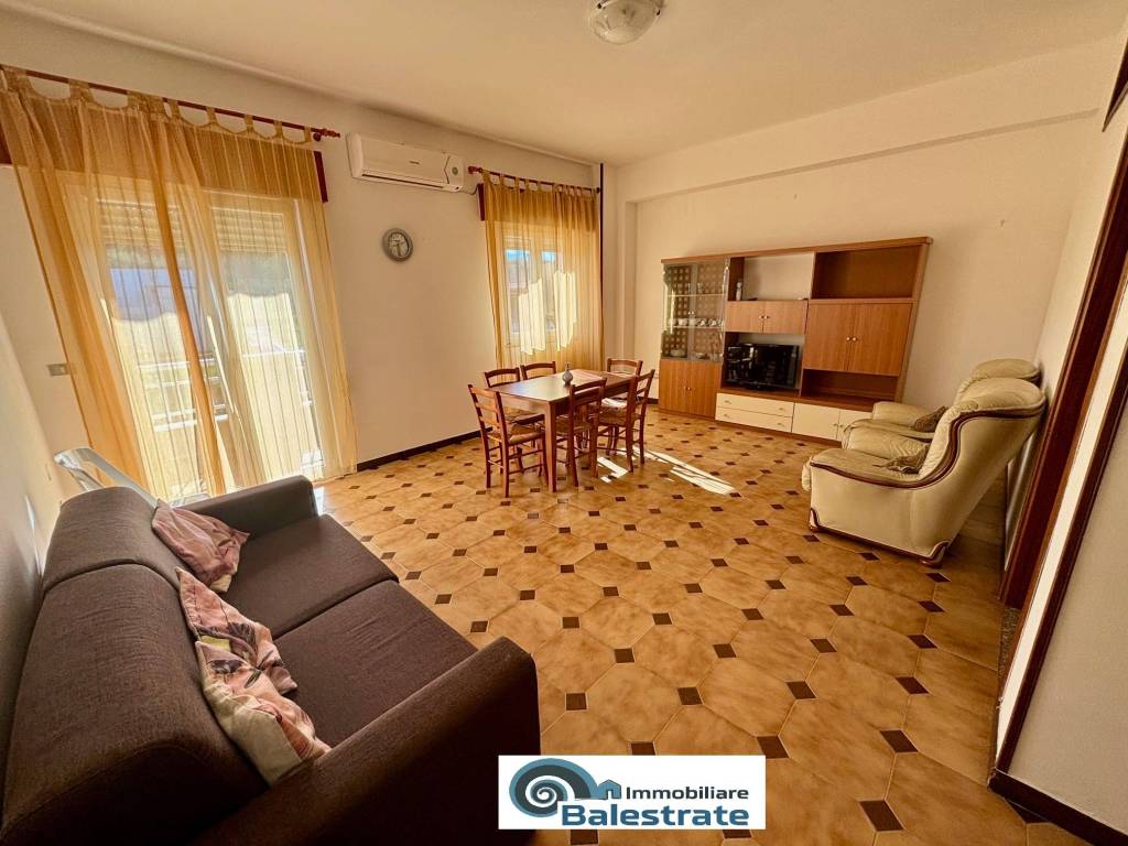 appartamento in vendita a Balestrate