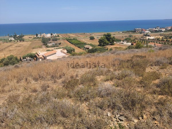 terreno edificabile in vendita a Balestrate