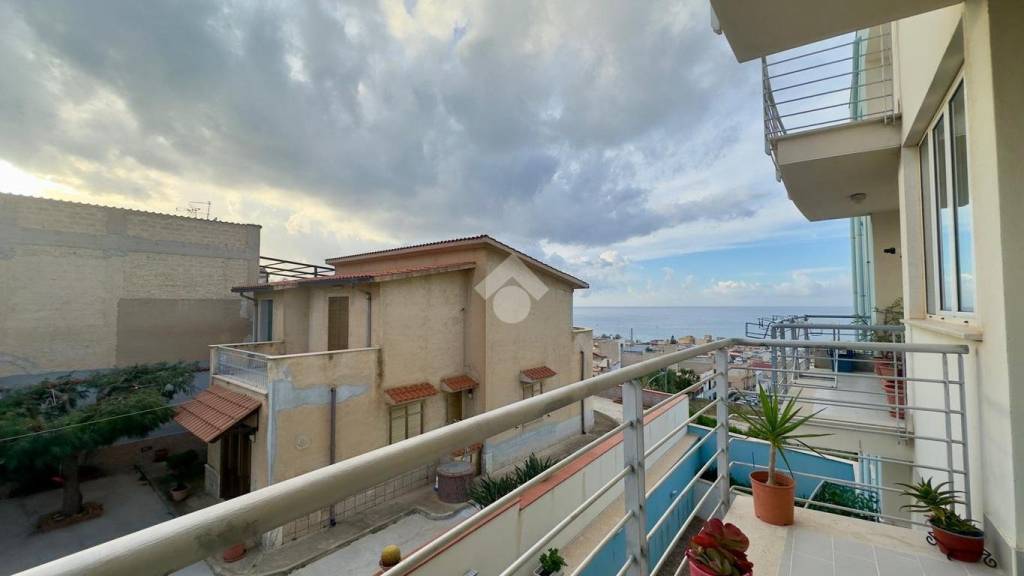 appartamento in vendita a Balestrate