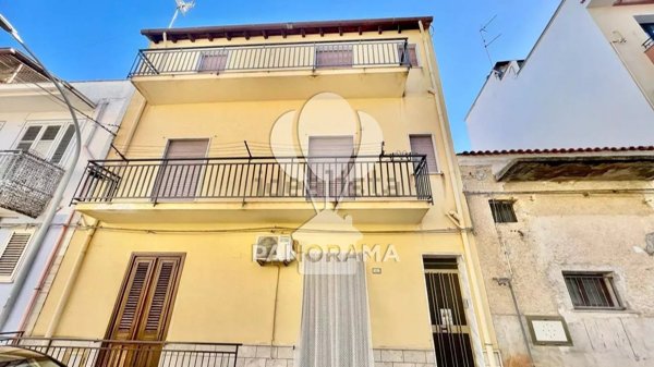 casa indipendente in vendita a Balestrate