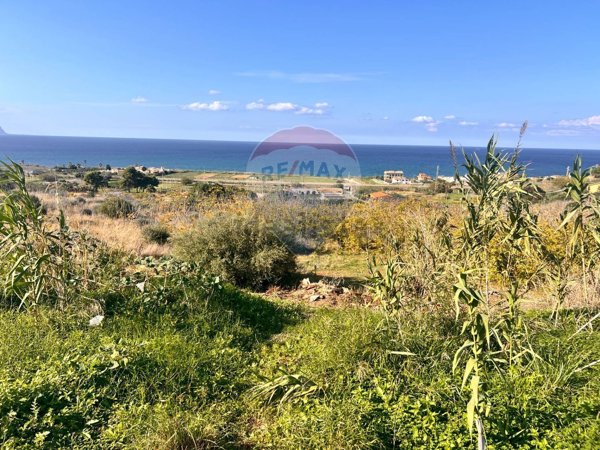 terreno edificabile in vendita a Balestrate