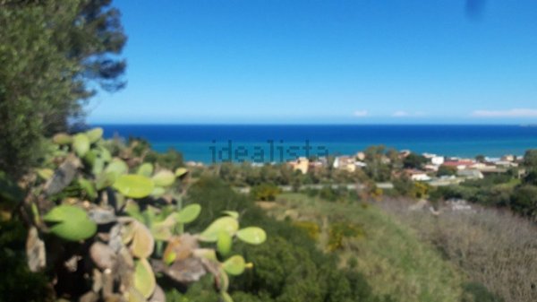 terreno agricolo in vendita a Balestrate