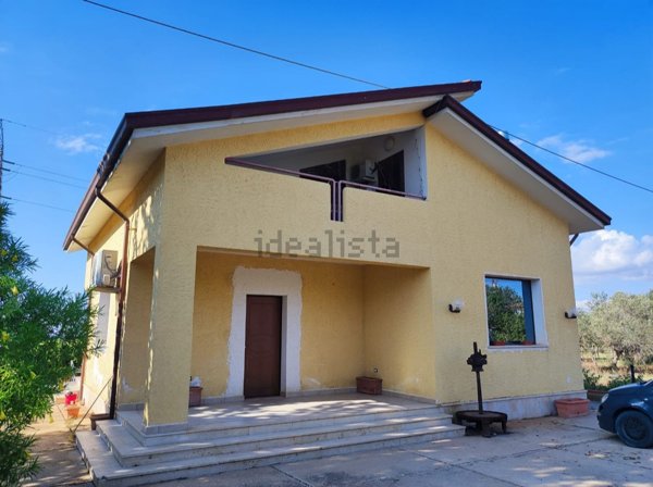 casa indipendente in vendita a Balestrate