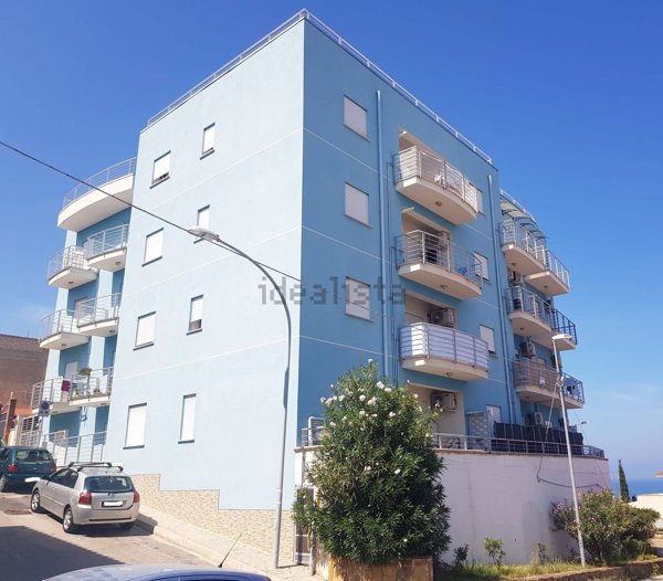 appartamento in vendita a Balestrate