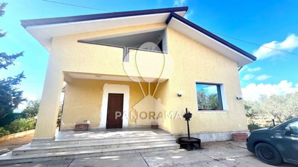 casa indipendente in vendita a Balestrate