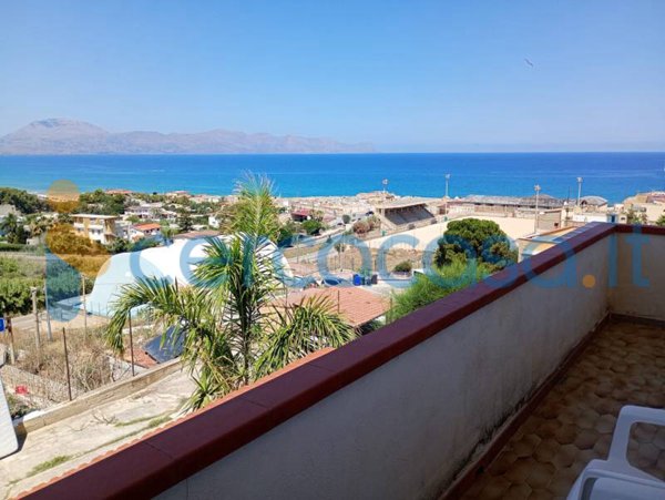 appartamento in vendita a Balestrate